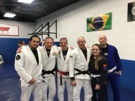 Vibe Jiu Jitsu & Grappling Arts facility image