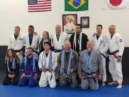 Vibe Jiu Jitsu & Grappling Arts facility image