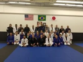 Vibe Jiu Jitsu & Grappling Arts facility image