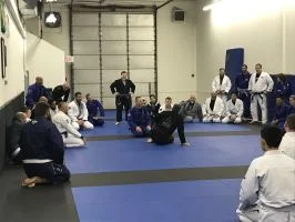 Vibe Jiu Jitsu & Grappling Arts facility image