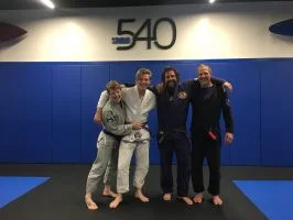 Vibe Jiu Jitsu & Grappling Arts facility image
