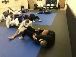Vibe Jiu Jitsu & Grappling Arts facility image