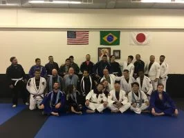 Vibe Jiu Jitsu & Grappling Arts facility image