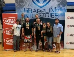 Vibe Jiu Jitsu & Grappling Arts facility image