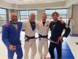 Vibe Jiu Jitsu & Grappling Arts facility image