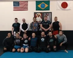 Vibe Jiu Jitsu & Grappling Arts facility image