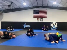 Vibe Jiu Jitsu & Grappling Arts facility image