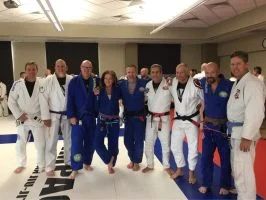 Vibe Jiu Jitsu & Grappling Arts facility image