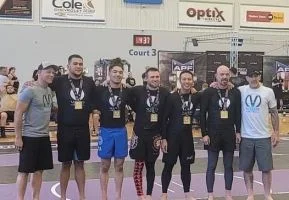 Vibe Jiu Jitsu & Grappling Arts facility image