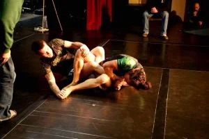 Vibe Jiu Jitsu & Grappling Arts facility image