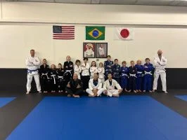 Vibe Jiu Jitsu & Grappling Arts facility image
