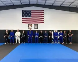Vibe Jiu Jitsu & Grappling Arts facility image