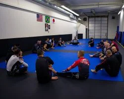 Vibe Jiu Jitsu & Grappling Arts facility image