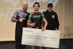 Vibe Jiu Jitsu & Grappling Arts facility image