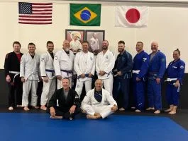 Vibe Jiu Jitsu & Grappling Arts facility image