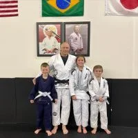 Vibe Jiu Jitsu & Grappling Arts facility image