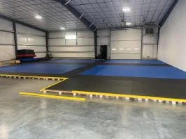 Vibe Jiu Jitsu & Grappling Arts facility image
