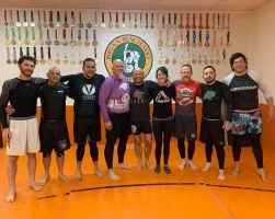 Vibe Jiu Jitsu & Grappling Arts facility image