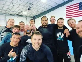 Vibe Jiu Jitsu & Grappling Arts facility image