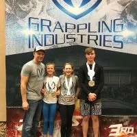 Vibe Jiu Jitsu & Grappling Arts facility image