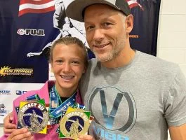 Vibe Jiu Jitsu & Grappling Arts facility image