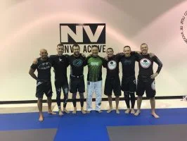 Vibe Jiu Jitsu & Grappling Arts facility image
