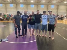 Vibe Jiu Jitsu & Grappling Arts facility image