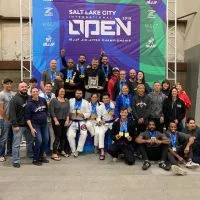 Vibe Jiu Jitsu & Grappling Arts facility image