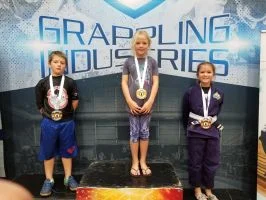 Vibe Jiu Jitsu & Grappling Arts facility image