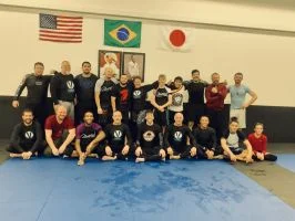 Vibe Jiu Jitsu & Grappling Arts facility image