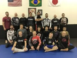 Vibe Jiu Jitsu & Grappling Arts facility image