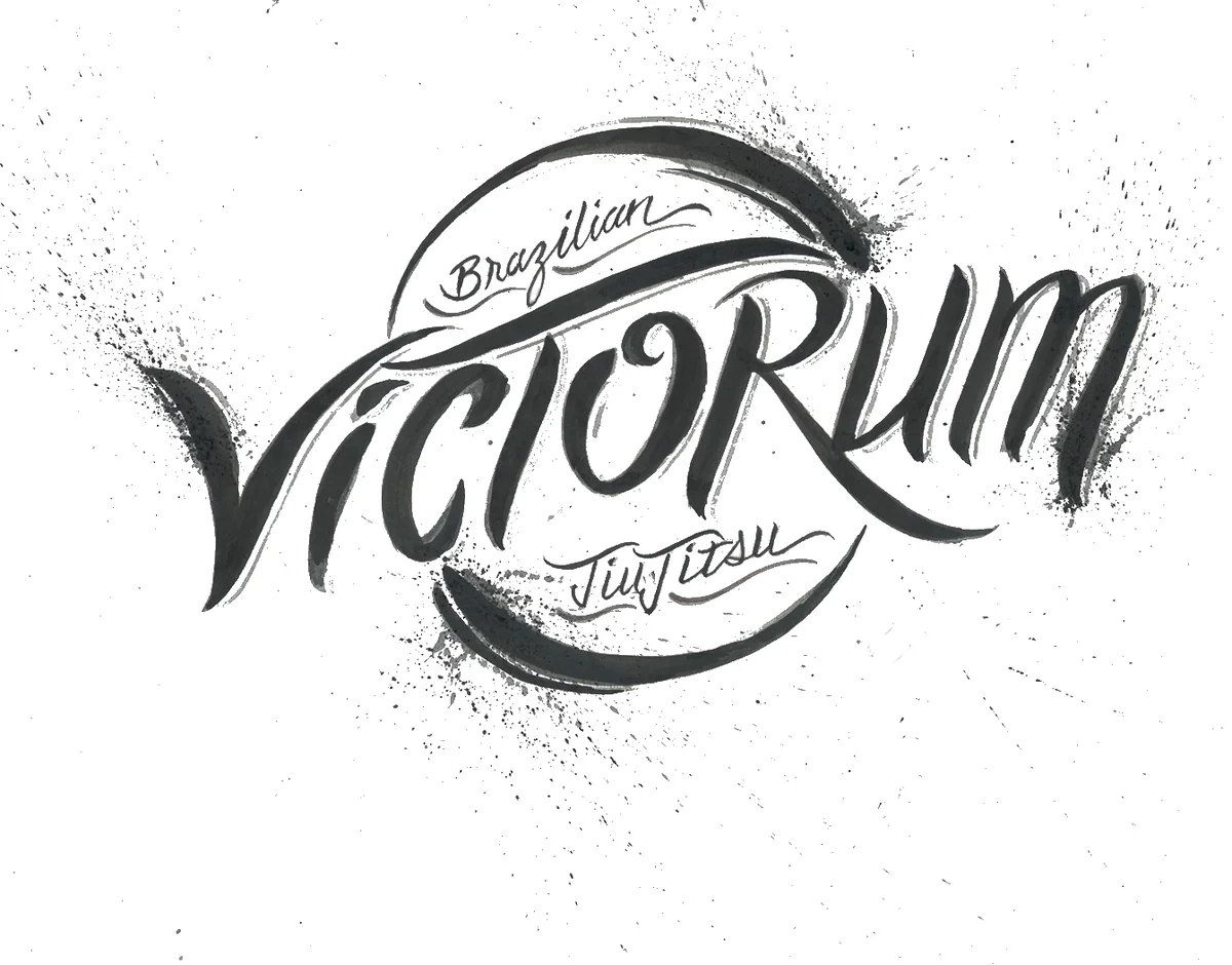 Victorum Athletics academy logo