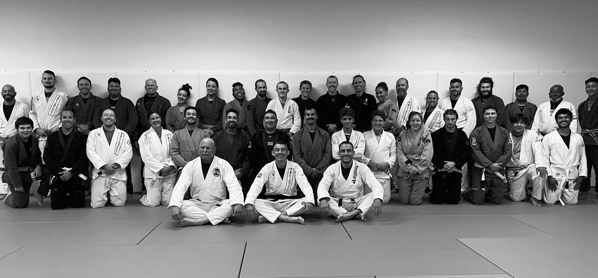 Virtus BJJ academy photo