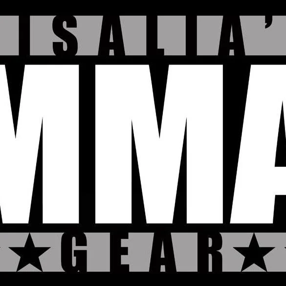 Visalia's MMA Gear academy logo