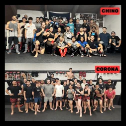 Vital Combat Team academy photo