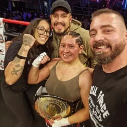 Vital Combat Team academy photo