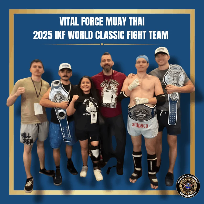 Vital Combat Team academy photo