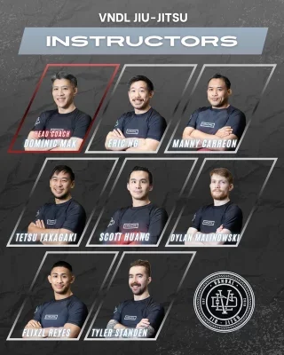 VNDL Jiu-Jitsu academy photo