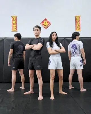 VNDL Jiu-Jitsu academy photo