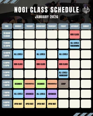 VNDL Jiu-Jitsu academy photo