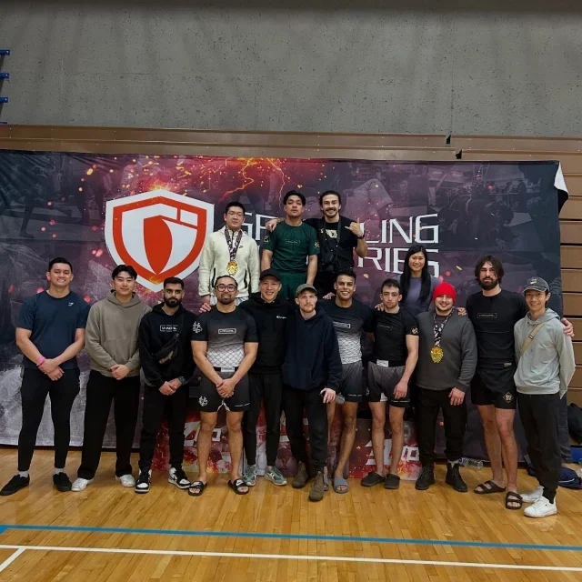 VNDL Jiu-Jitsu academy photo