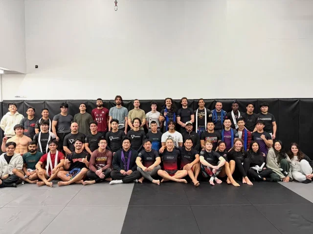 VNDL Jiu-Jitsu academy photo