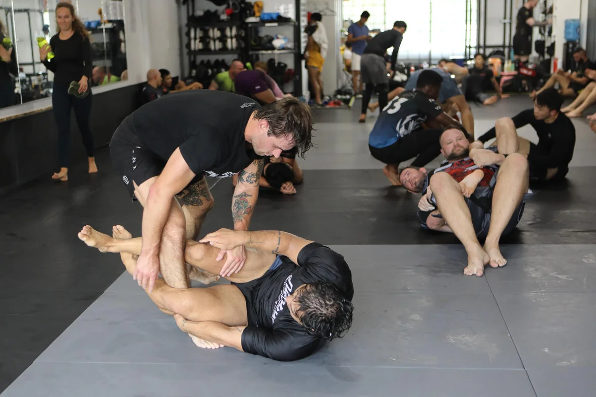 VNDL Jiu-Jitsu academy photo