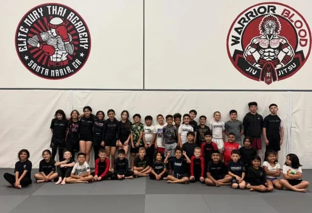Warrior Blood Jiu Jitsu academy photo
