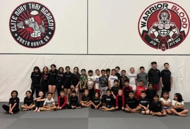 Warrior Blood Jiu Jitsu academy photo