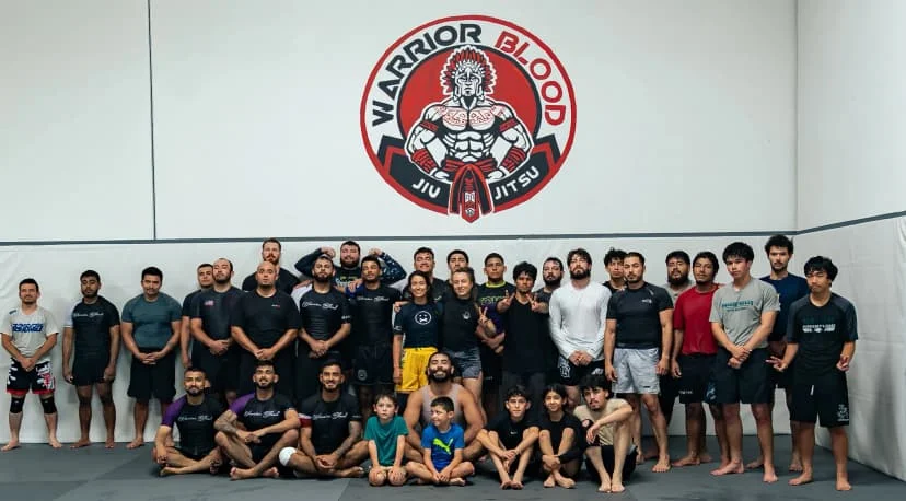Warrior Blood Jiu Jitsu academy photo
