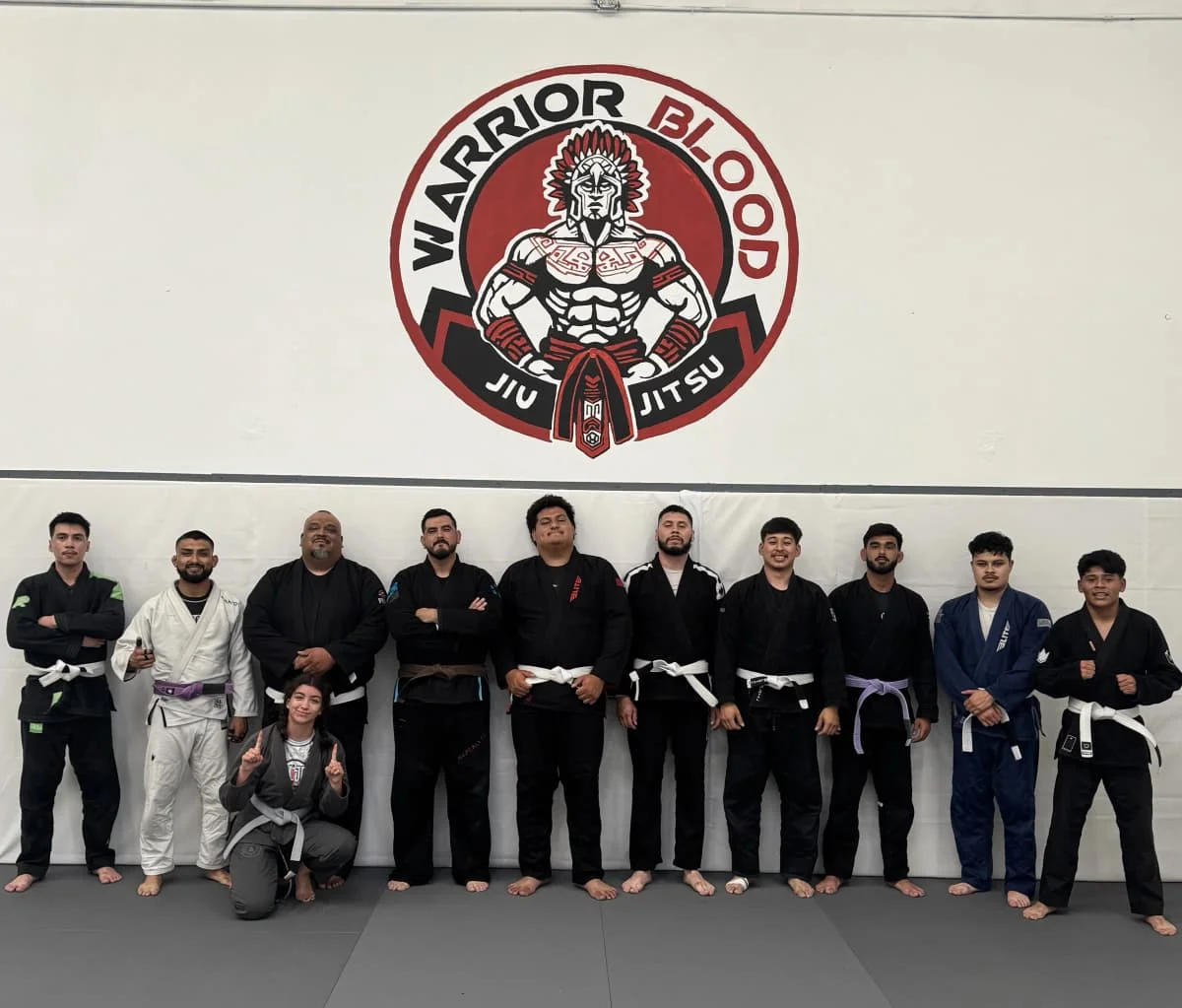 Warrior Blood Jiu Jitsu academy photo