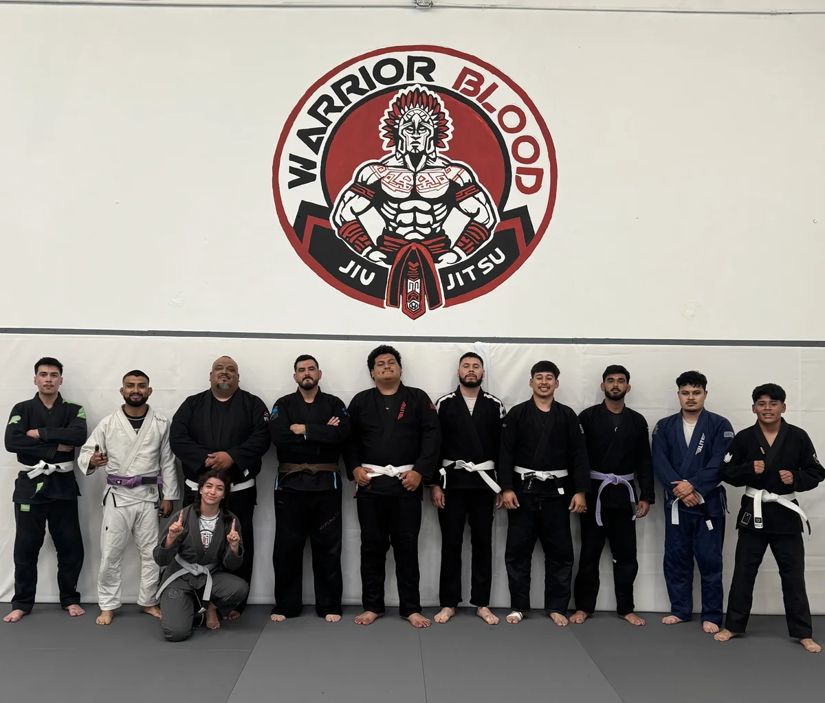 Warrior Blood Jiu Jitsu academy photo