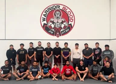 Warrior Blood Jiu Jitsu academy photo