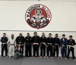 Warrior Blood Jiu Jitsu academy photo